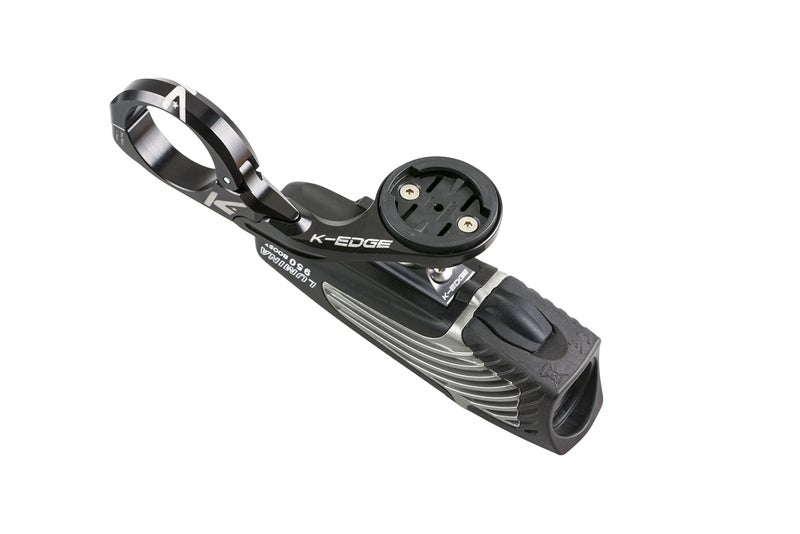 K-Edge Niterider Light Adapter Gunmetal, One Size - Image 4